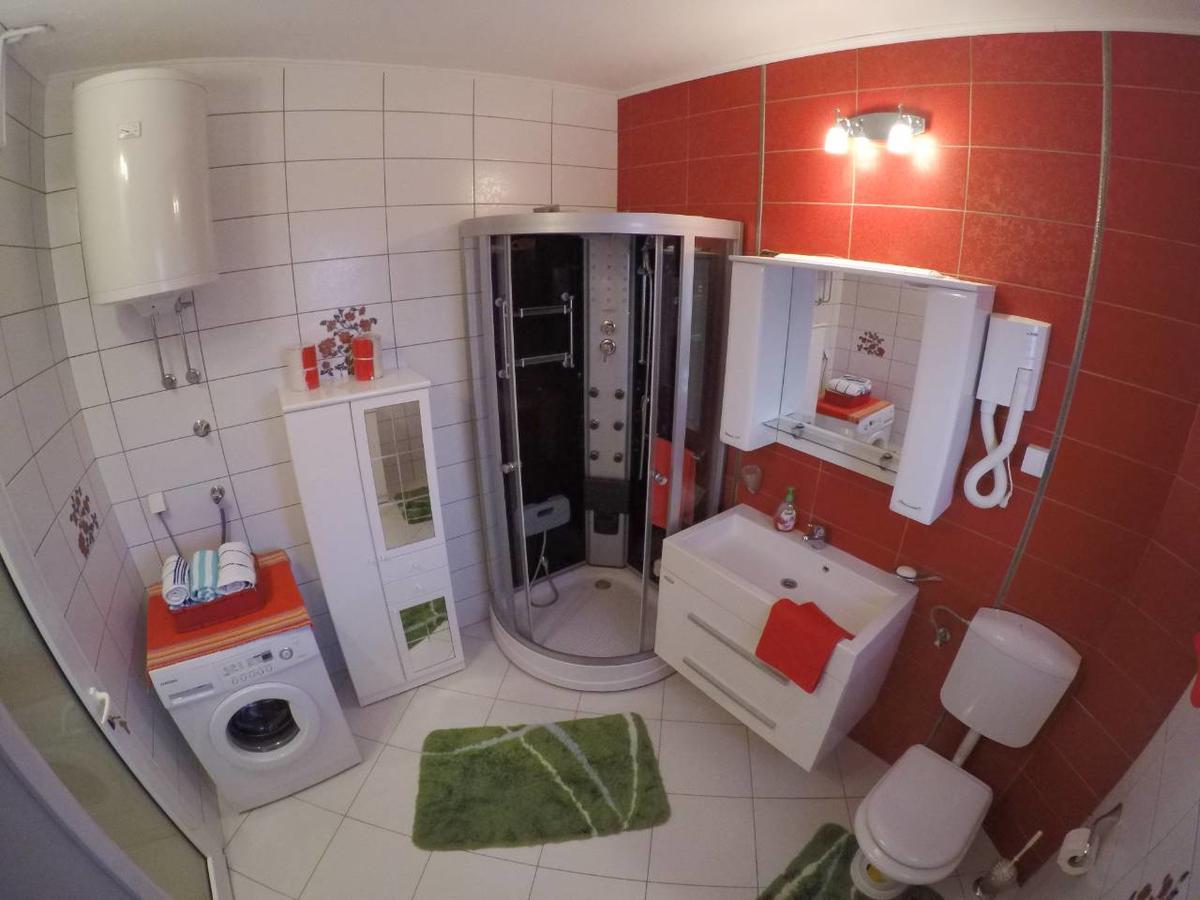 Apartment Andric 2 Trebinje Zewnętrze zdjęcie